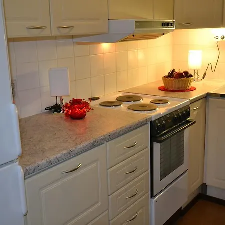 Apartment Metsatie *